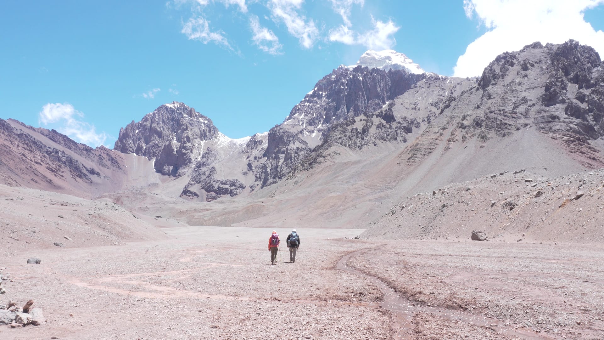Aconcagua Tırmanış Rehberi (6.937m)