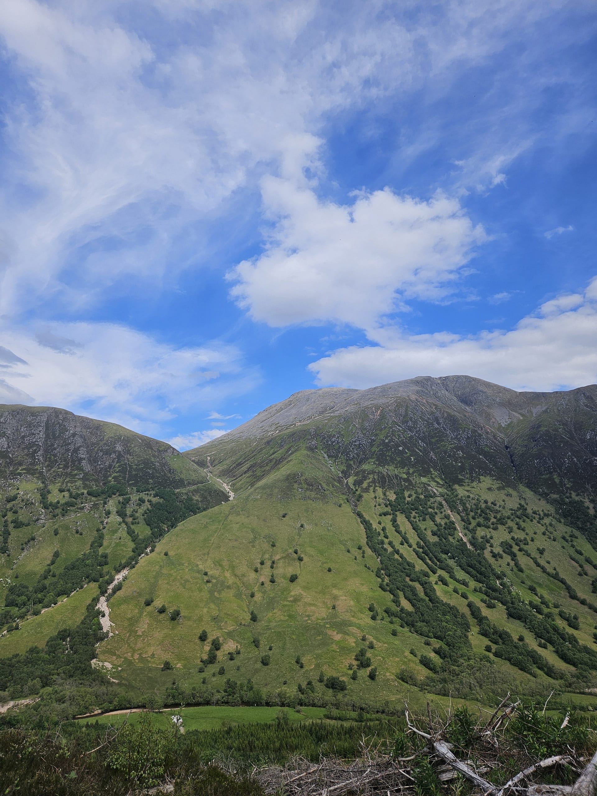 Ben Nevis  – Birleşik Krallık’ın en yüksek dağı