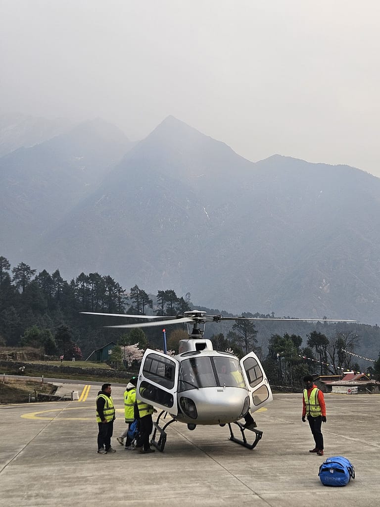 Lukla havalimanı