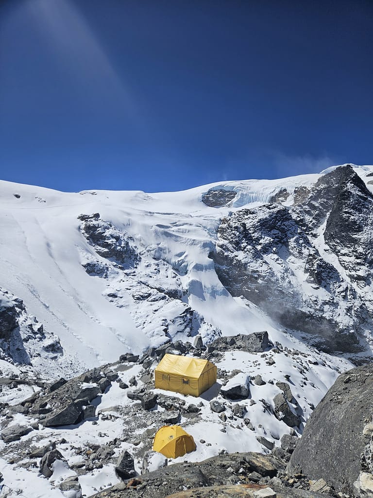 Mera Peak Zirve Tırmanışı (6476m)